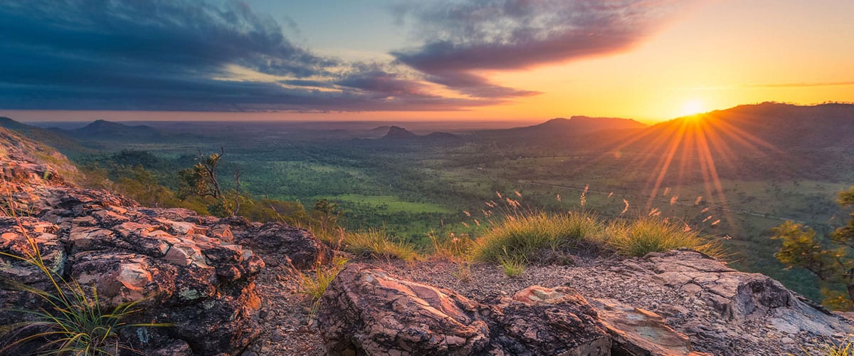 Central Highlands Regional Council Project