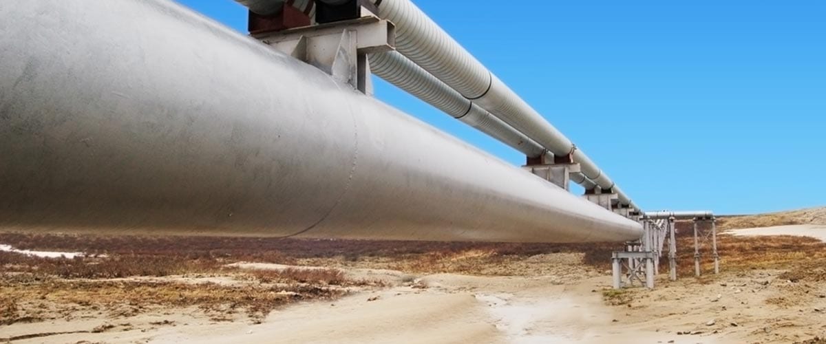 Gas Pipeline Project