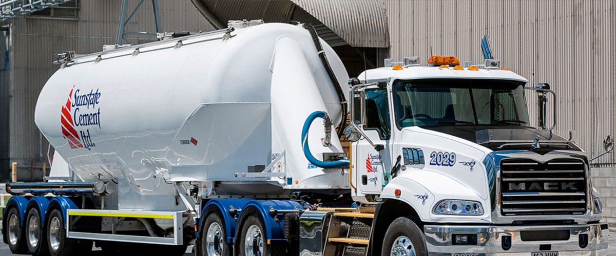 Sunstate Cement Project